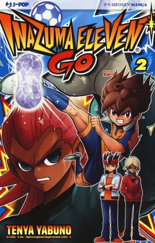 Inazuma eleven go