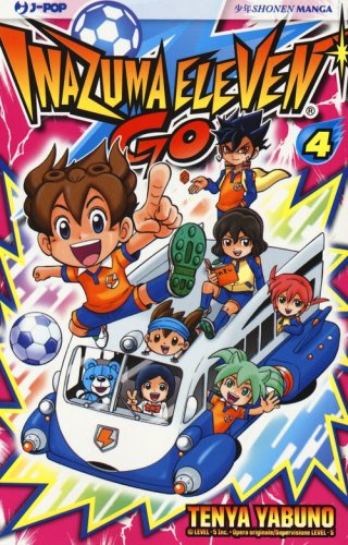 Inazuma eleven go