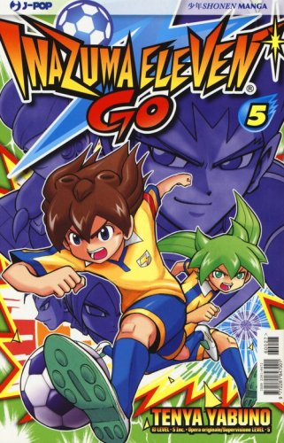 Inazuma eleven go