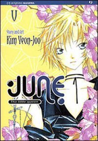 June the little queen