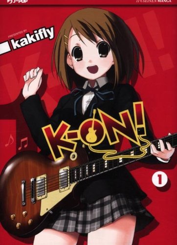 K-on!