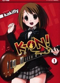 K-on!