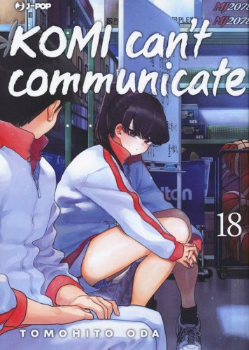 Komi can't communicate