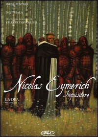 La dea. Nicolas Eymerich inquistore