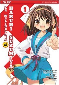 La malinconia di Haruhi Suzumiya