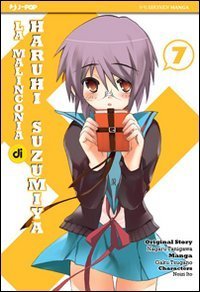 La malinconia di Haruhi Suzumiya