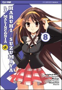 La malinconia di Haruhi Suzumiya