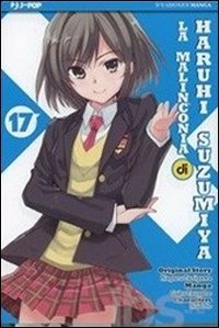 La malinconia di Haruhi Suzumiya
