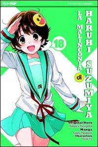 La malinconia di Haruhi Suzumiya