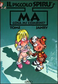 Ma cosa mi combini? Il piccolo Spir&ugrave;