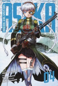 Magical girl spec-ops Asuka