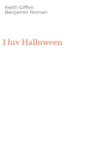 I luv Halloween