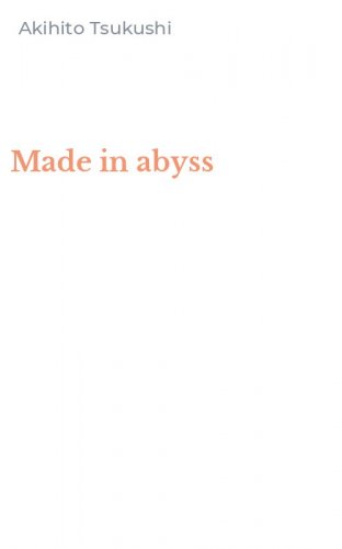 Made in abyss
