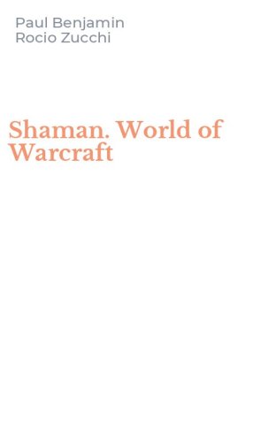 Shaman. World of Warcraft