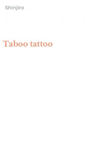 Taboo tattoo