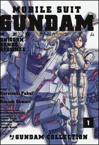 Mobile Suit Gundam Unicorn. Bande Dessin&eacute;e