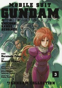 Mobile Suit Gundam Unicorn. Bande Dessin&eacute;e