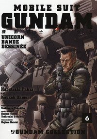 Mobile Suit Gundam Unicorn. Bande Dessin&eacute;e