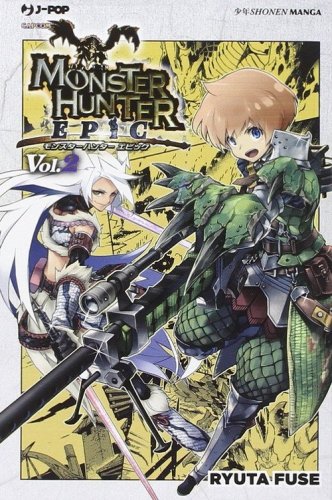 Monster Hunter Epic