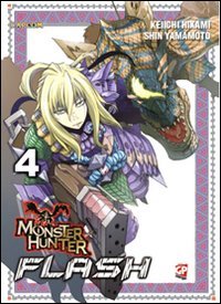 Monster Hunter Flash