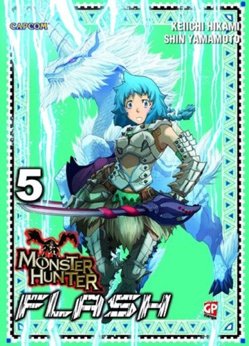 Monster Hunter Flash