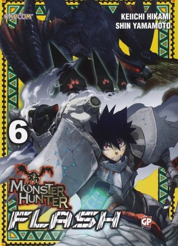 Monster Hunter Flash