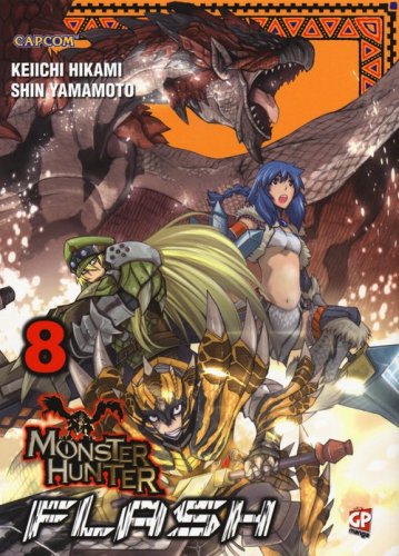 Monster Hunter Flash