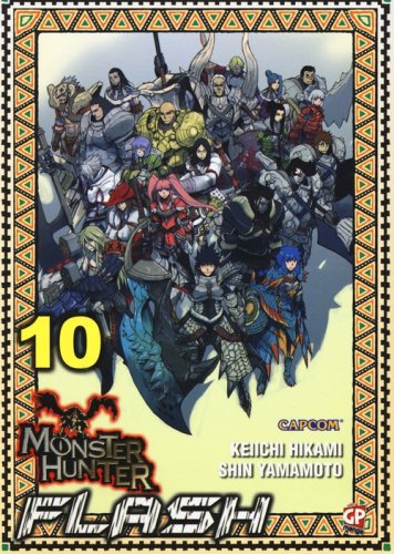 Monster Hunter Flash