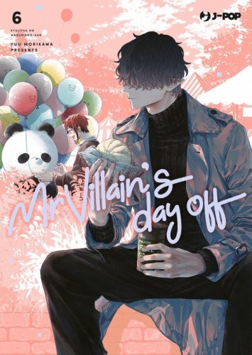 Mr. Villain's day off