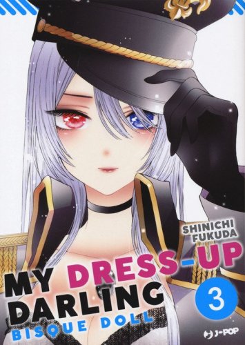 My dress up darling. Bisque doll