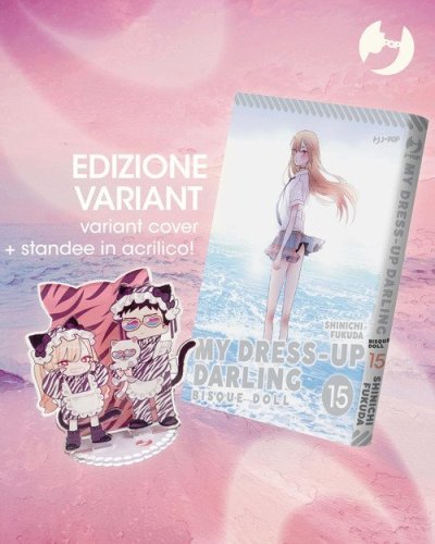 My dress up darling. Bisque doll. Ediz. deluxe con standee in acrilico