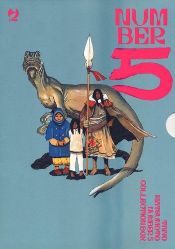 Number 5. Collection box