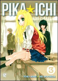 Pika Ichi. I numeri 1!