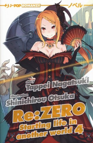 Re: zero. Starting life in another world