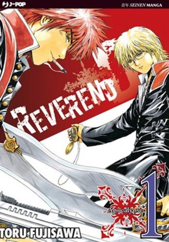 Reverend D