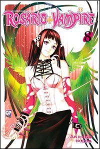 Rosario. Vampire