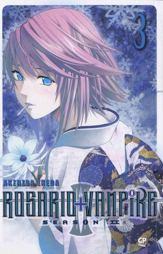 Rosario. Vampire. Stagione 2