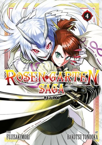 Rosen garten saga