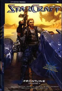 Starcraft. Frontline