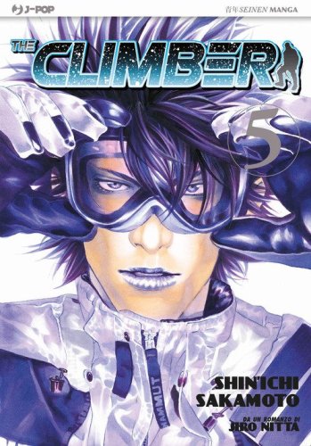 The climber