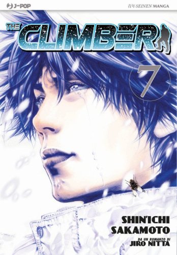 The climber