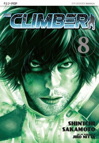 The climber