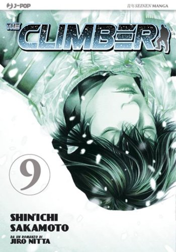The climber