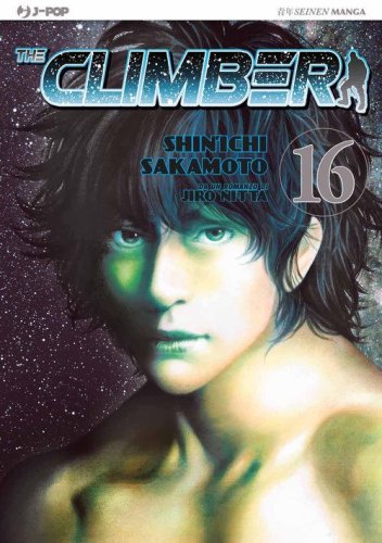 The climber