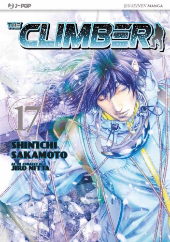 The climber