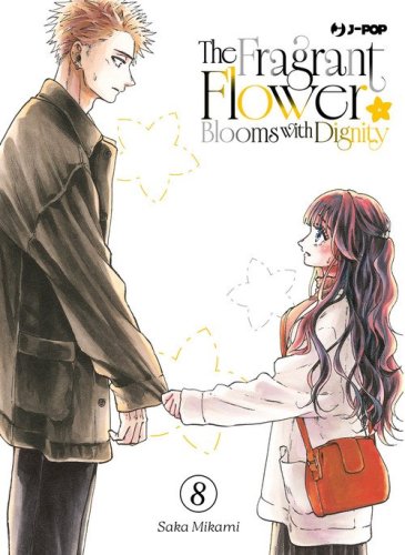 The fragrant flower blooms with dignity