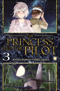 The princess and the pilot