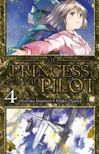 The princess and the pilot