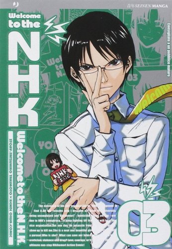 Welcome to the Nhk