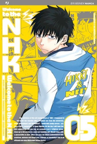 Welcome to the Nhk